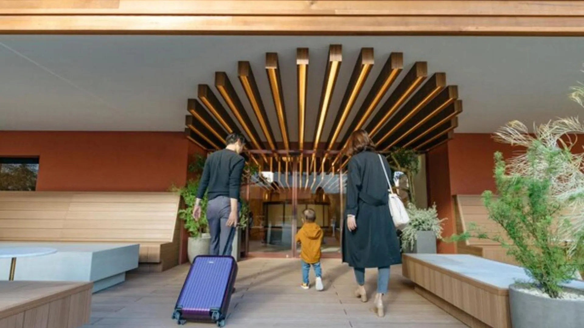 Отель The Onefive Terrace Fukuoka - Vacation Stay 33448V