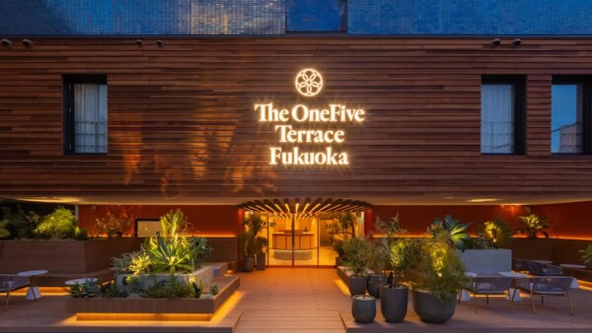 The Onefive Terrace Fukuoka - Vacation Stay 33448V 0*, Фукуока